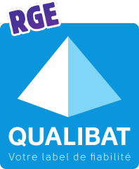 Certifié Qualibat RGE